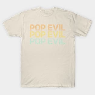 Distressed Vintage - Pop Evil T-Shirt